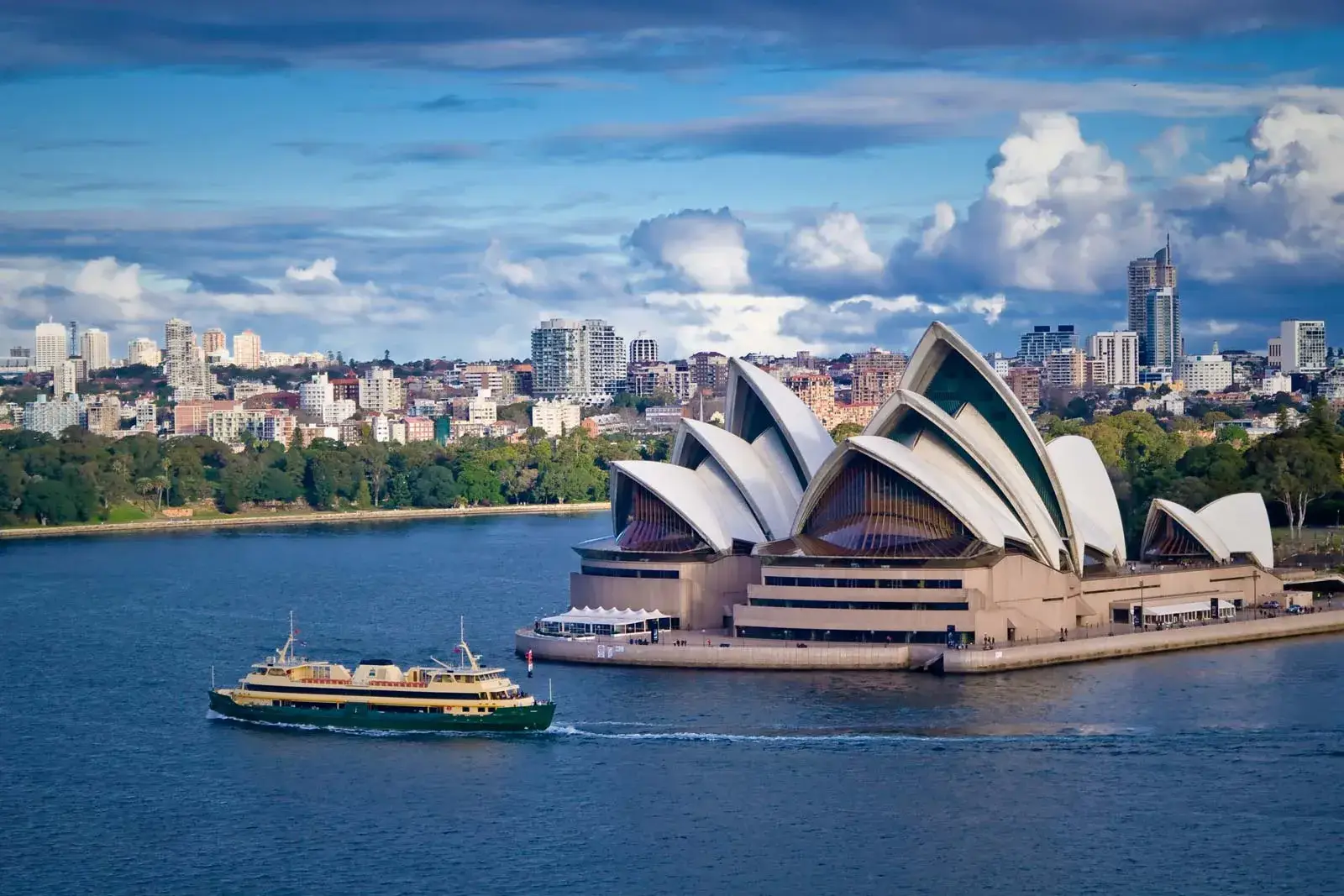 Checklist of Top Destinations in Sydney